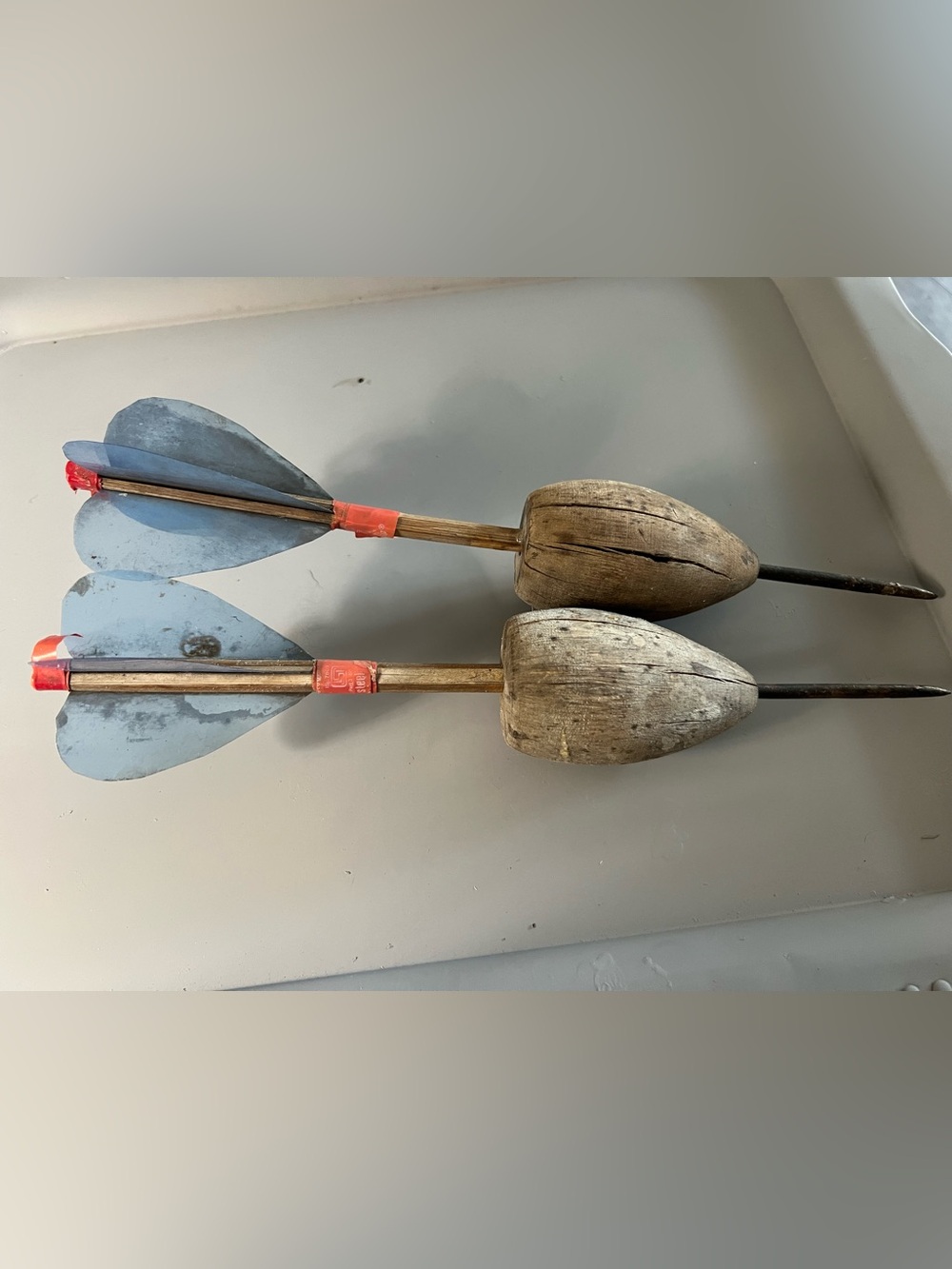 Vintage Lawn Darts